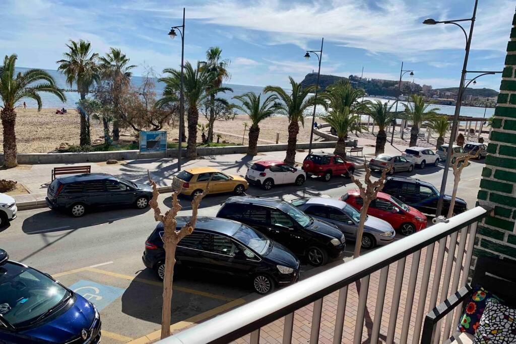 En Primera Linea De Playa Con Vistas El Puerto de Mazarrón