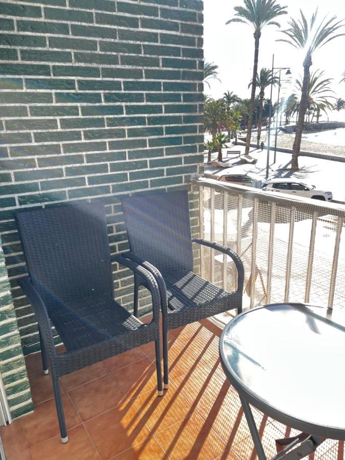 En Primera Linea De Playa Con Vistas Appartement *