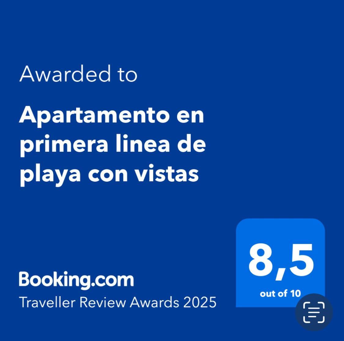 Appartement En Primera Linea De Playa Con Vistas *