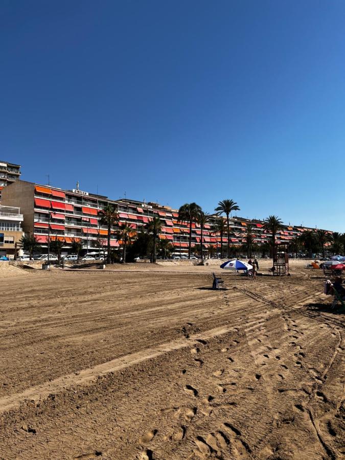 Apartment En Primera Linea De Playa Con Vistas *