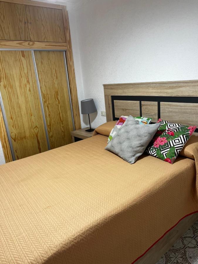 Apartment En Primera Linea De Playa Con Vistas